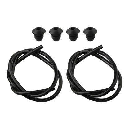 ya 14 Fuel Tank Grommet Line Hose Pipe Kit For /FS85 KM85 FC75 FS76 FS74