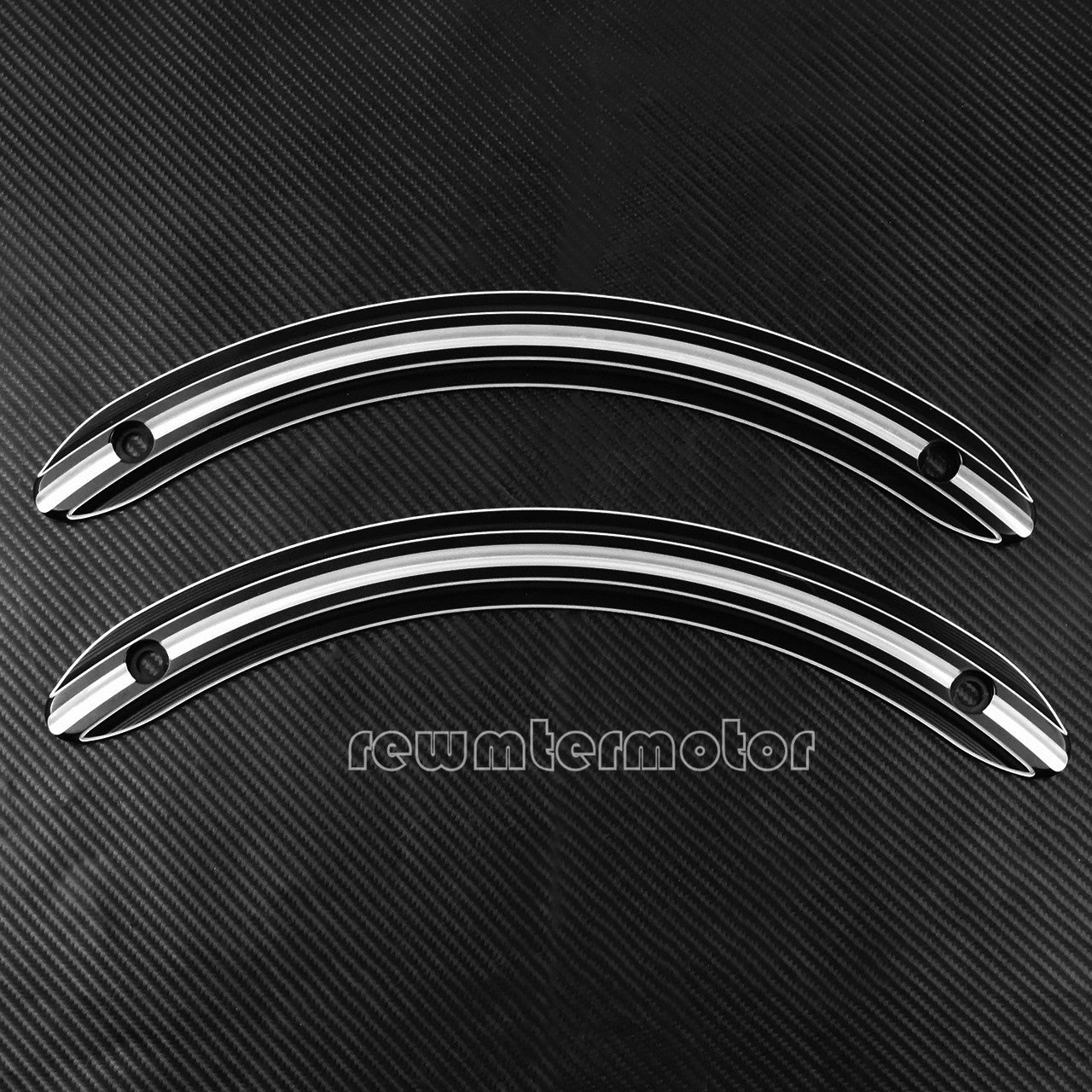 ya 5 8.7 Motorcycle CNC Cut Fender Strut Cover Fit For Indian Scout Bobber Sixty 2015-18