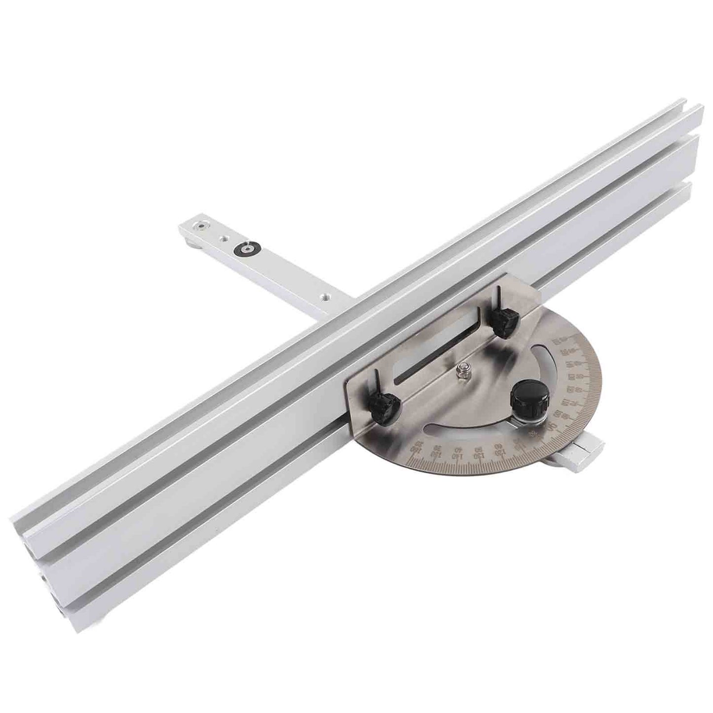 ya 26 Table Saw Miter Gauge System High Beveling Accuracy Locking Mechanism