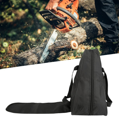 ya 26 Portable Waterproof Oxford Cloth Chain Saw Case Full Protion Storage Carryin