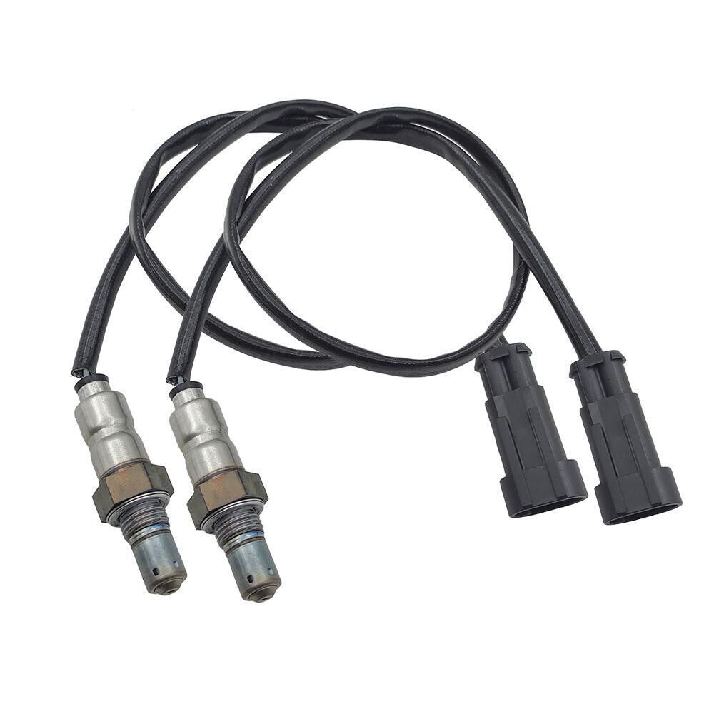 ya 1 8.5.1 2X Oxygen Sensor for Harley Davidson Touring Road King Electra Glide 27719-07
