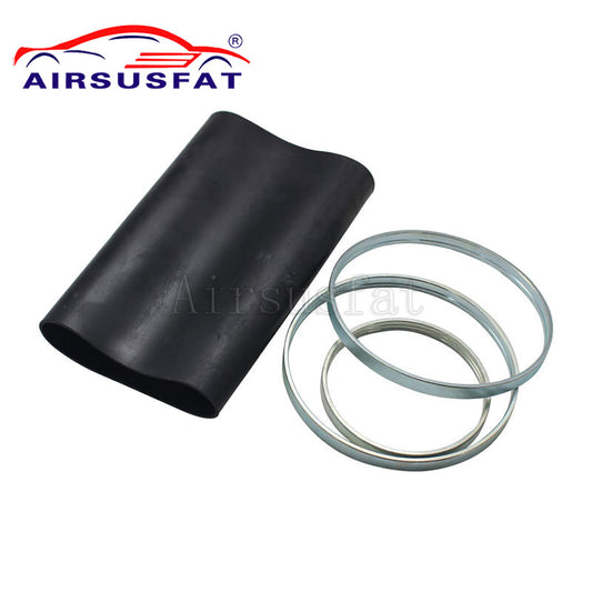 ya 1 8.5.3 Suitable for Audi A6 C6 4F front pillow rubber ring air suspension bladder 05-11