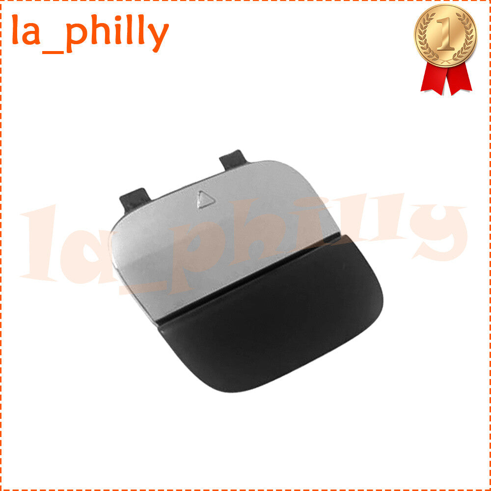 ya 27 6.18.2 Fits for Mercedes-Benz W167 GLE Front Bumper Tow Hook Cover 1678854202 Unpainted