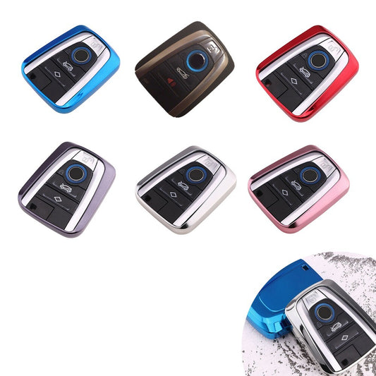 ya 1 7.7 New Soft for Smart Remote Key Fob Case Cover Shell Protector for BMW I3 I8-Series