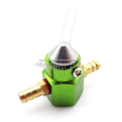 ya 5 8.7 1/4 Gas Fuel Cut Off Inline Valve Petcock For ATV Dirt Bike for Kawasaki Motorcycle