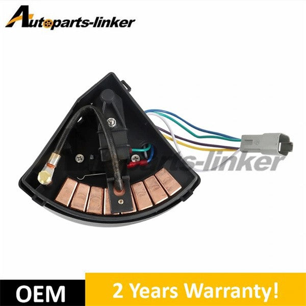 ya 5 8.7 1019320-01 3 Pin Multi Step Potentiometer V Glide For Club Car for DS 48V for Golf Cart