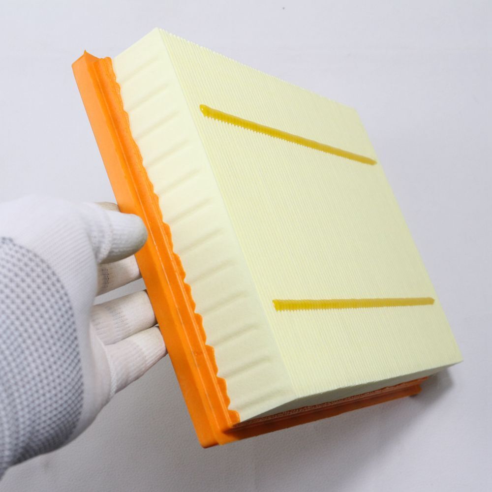 ya 1 8.12 baidi Engine Air Filter with Gloves for Edge 2015 - 2021 2.0L for Lincoln MKZ MKX 13-20