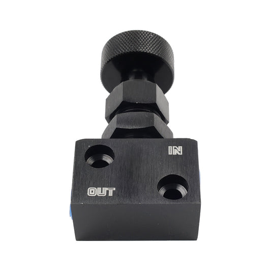 ya 7 6.10.2 Adjustable Brake Bias Proportioning Pressure Regulator fit For Brake Adjustment