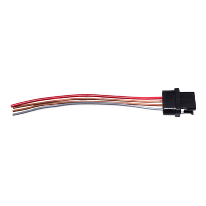 ya 5 8.7 New connector plug harness pigtail suitable for Chevrolet generator 4-way PT1929