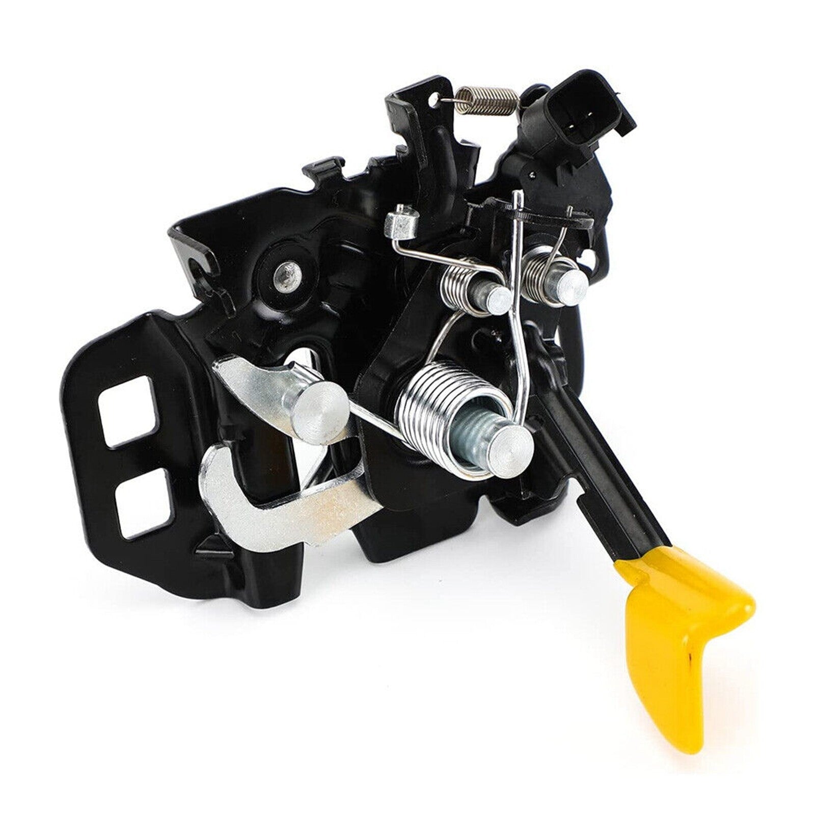 ya 5 8.7 FR3Z-16700-A Range Hood Latch for 2015-19 for Ford for Mustang for Shelby EcoBoost GT V6 V8