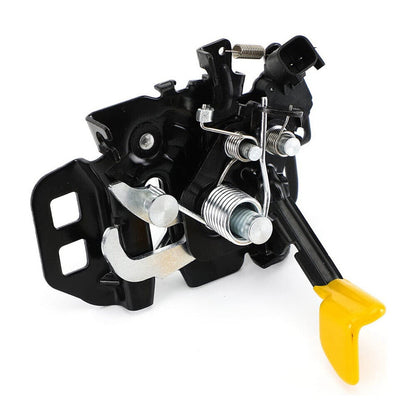 ya 5 8.7 FR3Z-16700-A Range Hood Latch for 2015-19 for Ford for Mustang for Shelby EcoBoost GT V6 V8