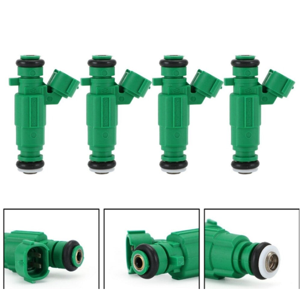 ya 1 8.5.4 6x Fuel Injectors For 2003-2008 for Hyundai Tiburon 2005-2010 for Kia 2.7L V6