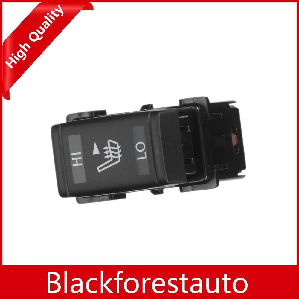 ya 13 for Seat Heater Switch Black Fits for Altima Leaf Murano Rogue Sentra Titan
