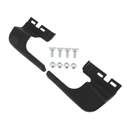 ya 10 10.28 Suitable for 2017-2022 F250 F350 F450 Super Duty rear bumper end cap pedals