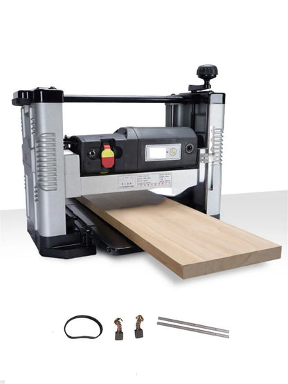 ya 25 Multi-Function Woodworking Planing Machine Electric Wood Thicknesser Planer