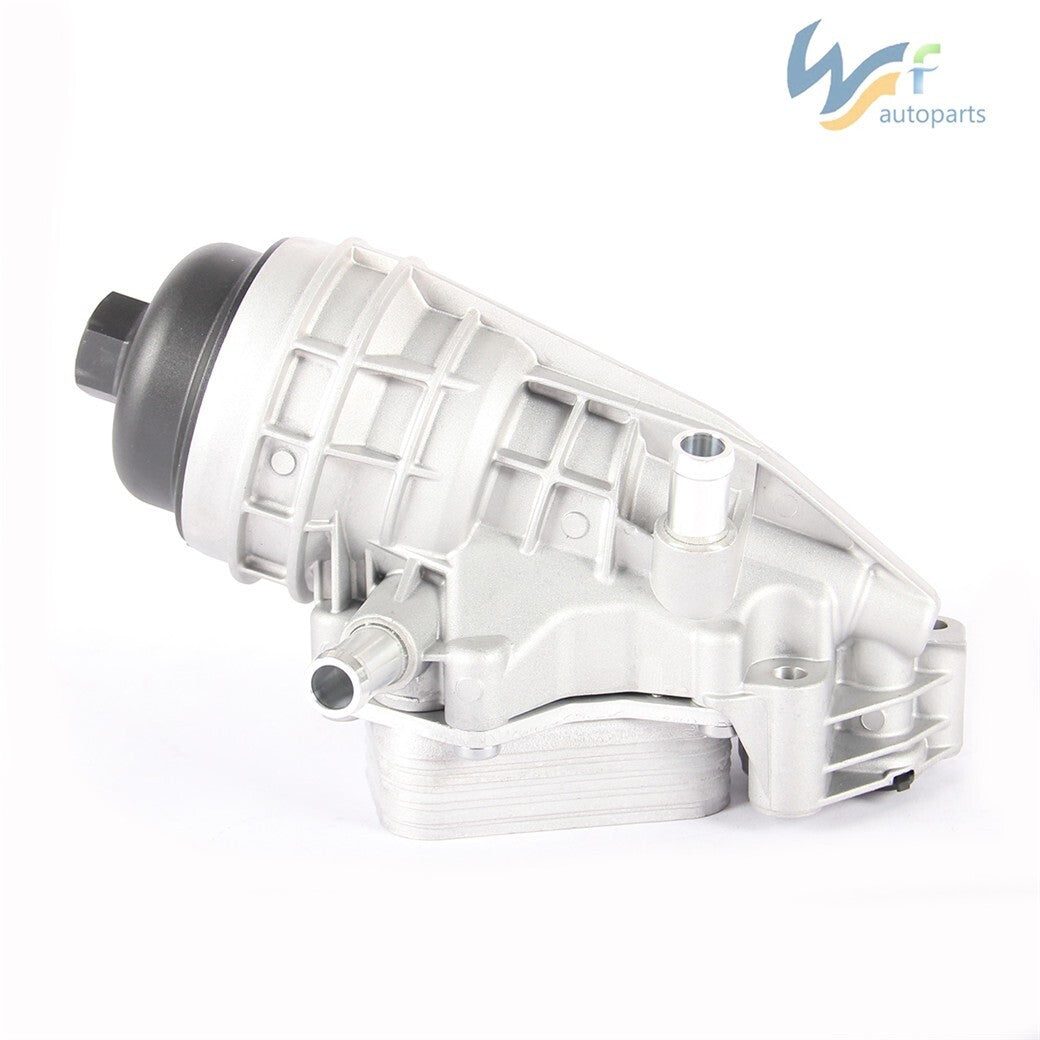ya 5 8.7 1.6T/2.0T Engine Oil Filter Housing Aluminum Fit for for benz A200 B200 A2701800610