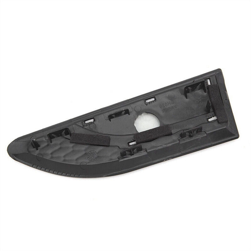 A pair of Fender ventilation grilles black Louver for Land Rover Discovery Sport 2015-21-