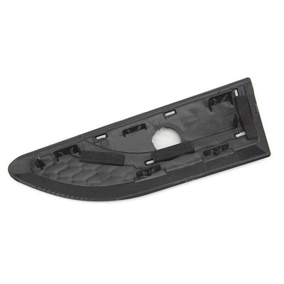 A pair of Fender ventilation grilles black Louver for Land Rover Discovery Sport 2015-21-