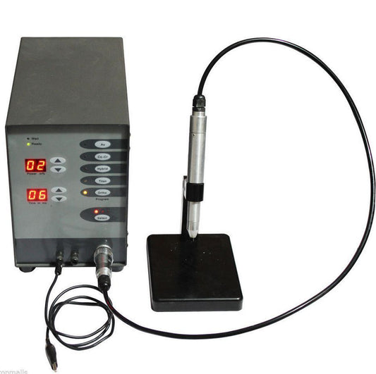 Automatic NC Spot Welding machine High-power Pulse Argon Arc Welder 220V b