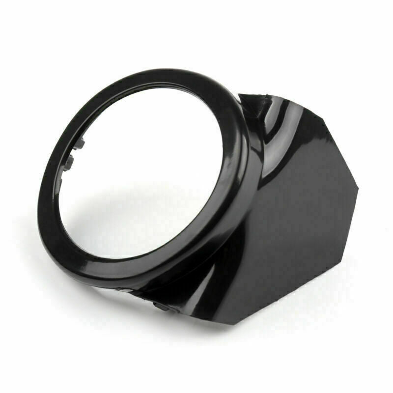 ya 1 8.5.4 Front Bumper Fog Light Ring Cover Left+Right For M3 E46 2000-2006 2004