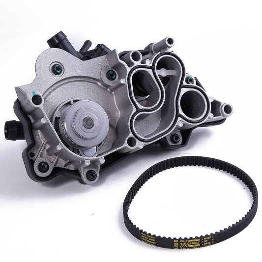 ya 9 6.4 Water Pump&Belt Kit for VW for Golf for Tiguan for Audi A3 Q3 1.4T EA211