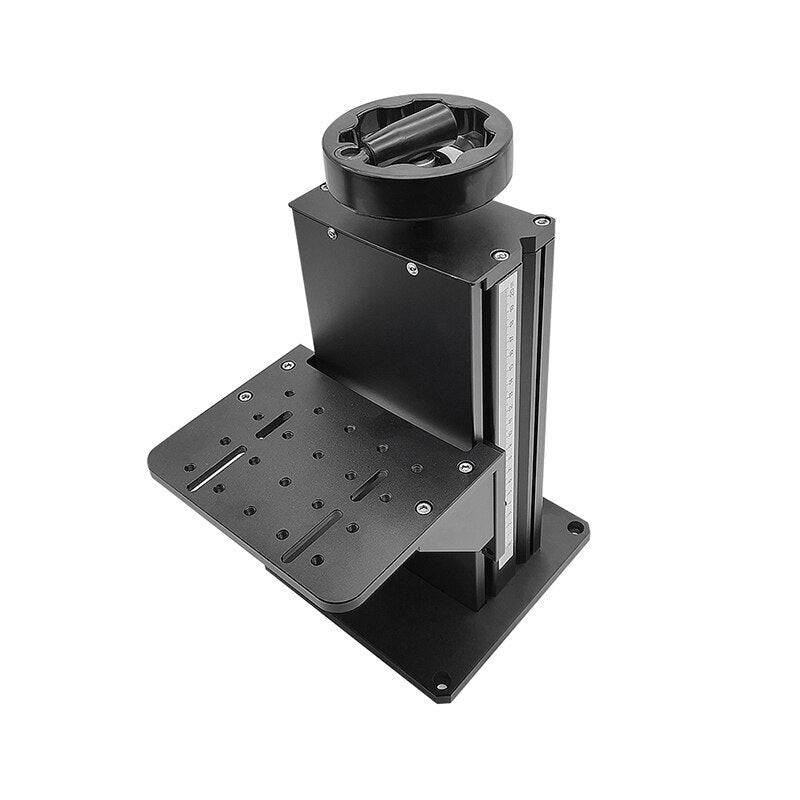 LZ-300 Optical Lifting Platform Z-axis Workbench Column T-screw Lifting Platform