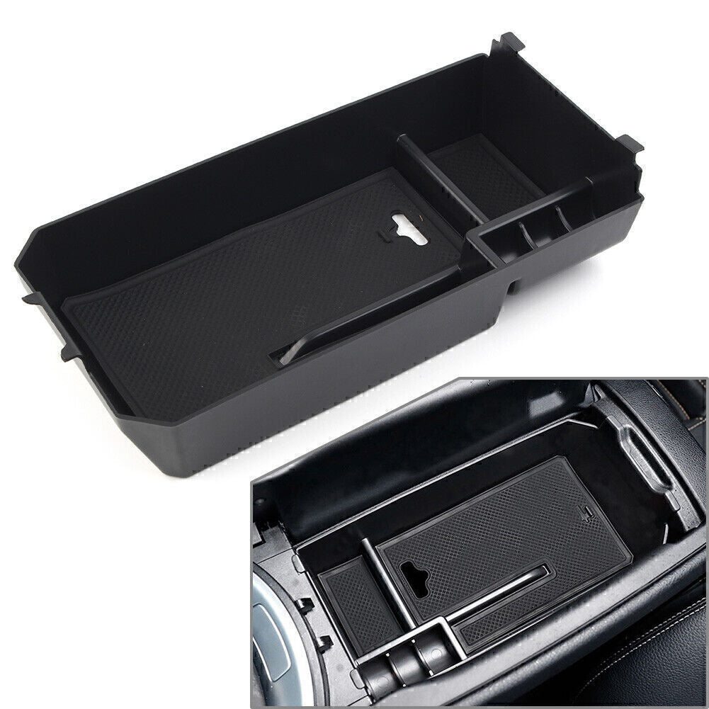 ya 5 8.7 Armrest Storage Box Pallet Center Console Tray Fit for Mercedes-benz C Class GLC200