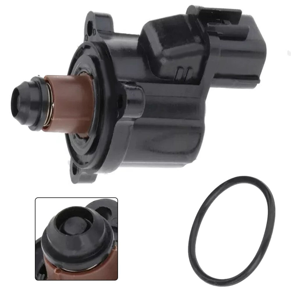 ya 1 7.7 Black IAC Valve 18137-88L01 for for Suzuki Outboard Motor DF40 DF50 DF60 DF70