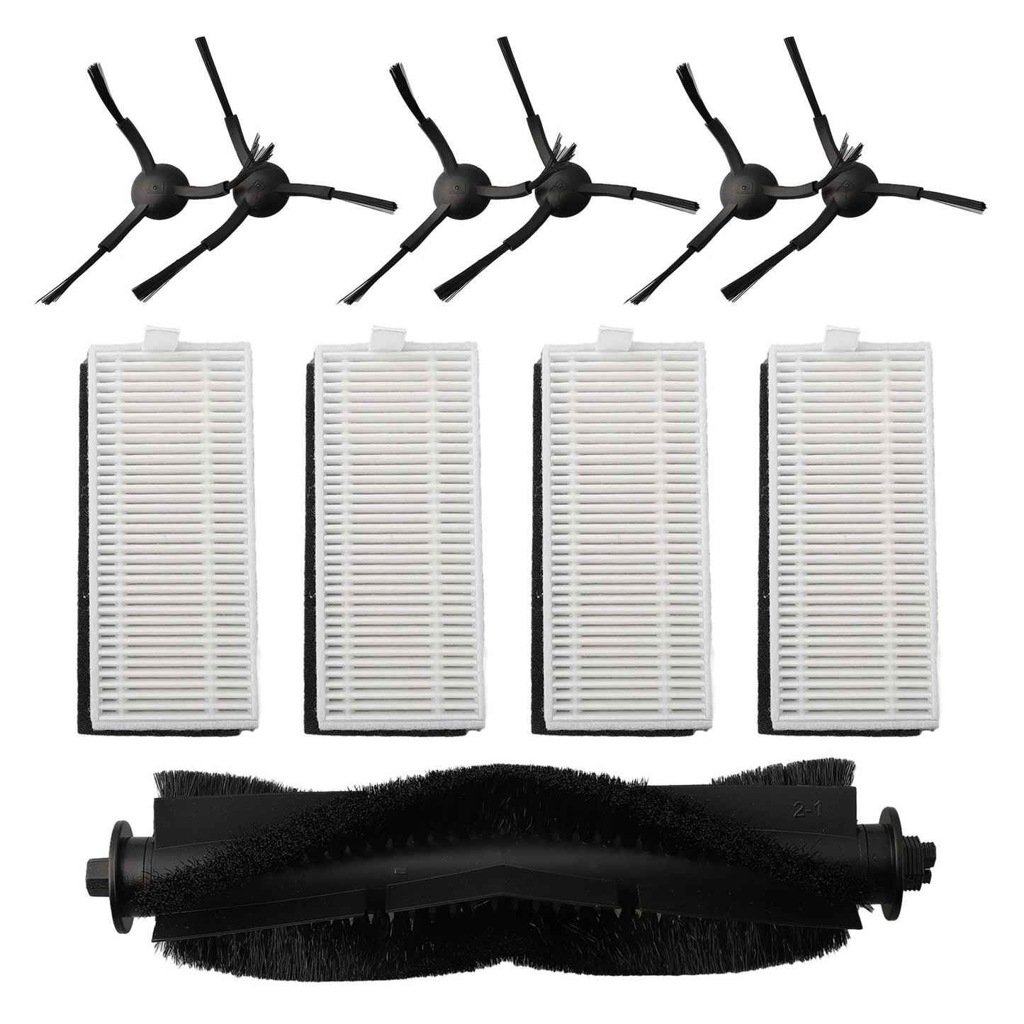 ya 25 For Ceco For Conga 7490 Filter Kit Replacement Vacuum Cleaner new