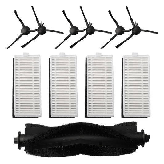 ya 25 For Ceco For Conga 7490 Filter Kit Replacement Vacuum Cleaner new