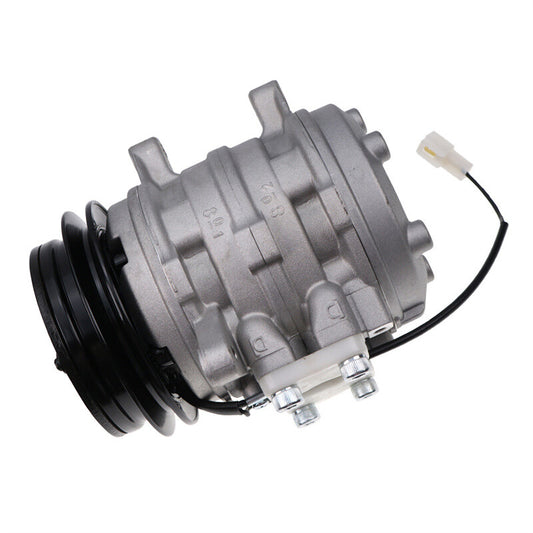 ya 7 6.11 NEW A/C Compressor w/Clutch for Kubota L3600 L3710 L4200 L4310 L4610 T0070-87290