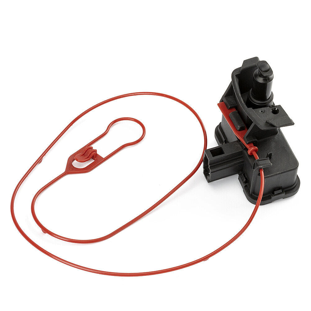 ya 5 8.7 for Audi for A4 B8 A5 for Q5 Fuel Door Lock Actuator Fuel Tank Cap Lock Black 8K0862153H