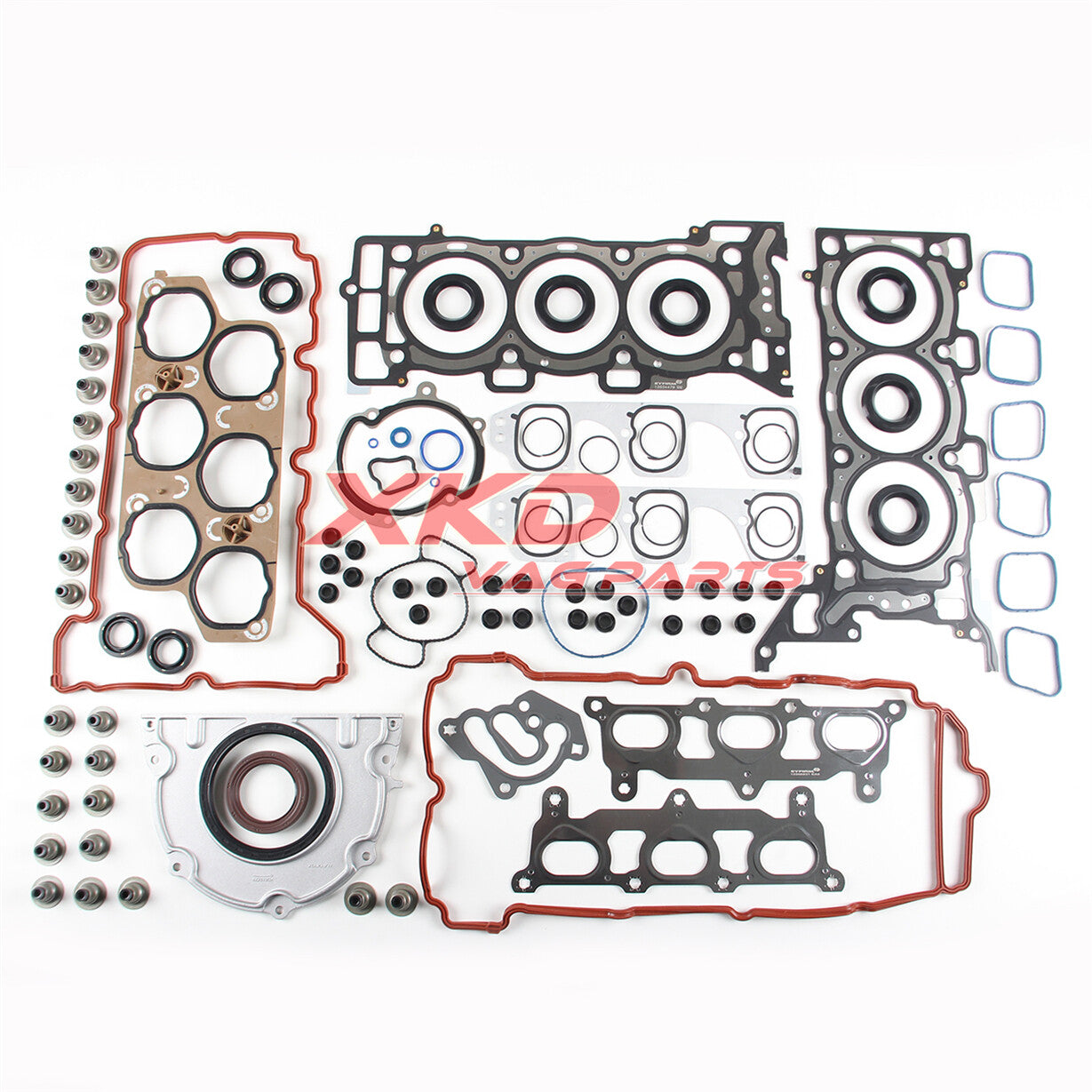 ya 5 8.7 3.6L Engine Gasket Repair Kit for Buick LaCrosse for Chevrolet for Cadillac SRX LY7