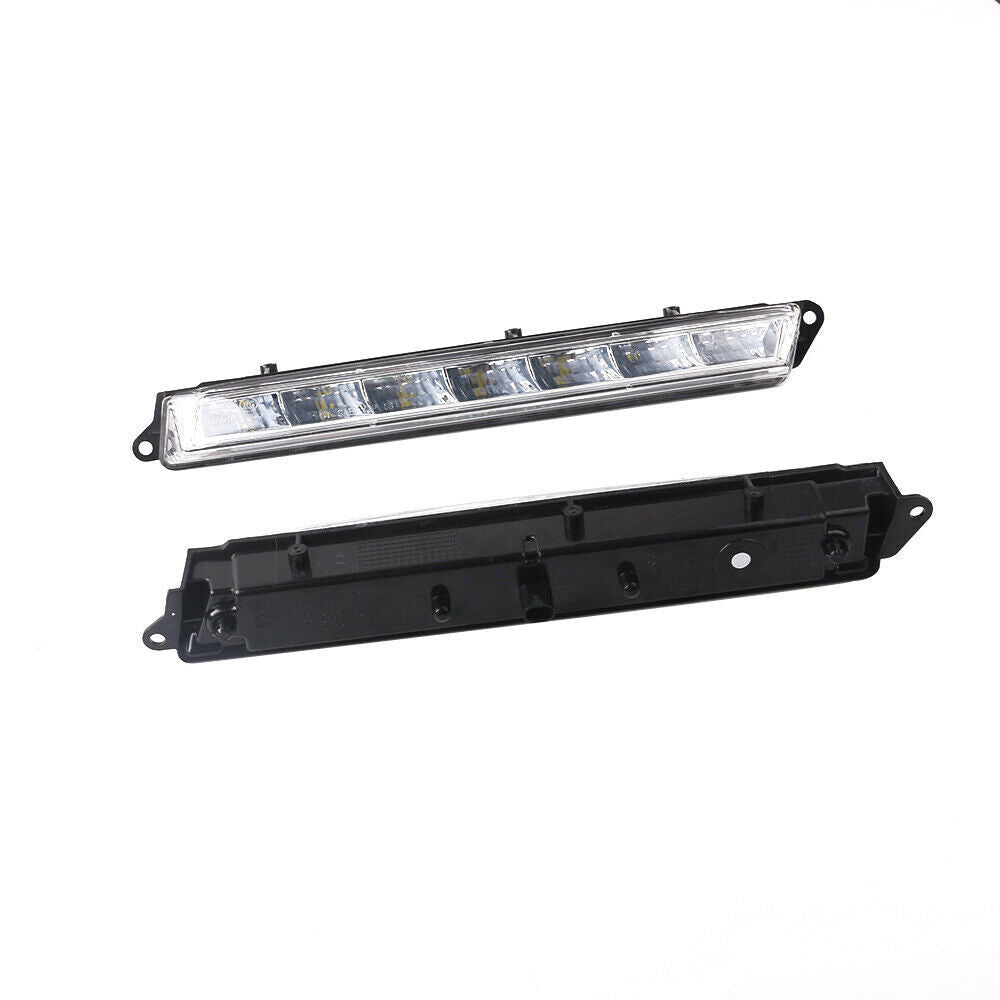 ya 1 8.5.4 LED driving lights x2PCS left+right suitable for Mercedes X164 X166 GL level ML63 AMG