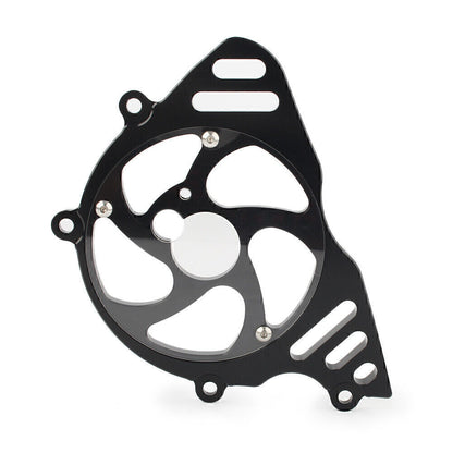 ya 5 8.7 CNC Front Chain Sprocket Cover Protector Fit for Kawasaki Z1000 2010-17 11 12 13 14