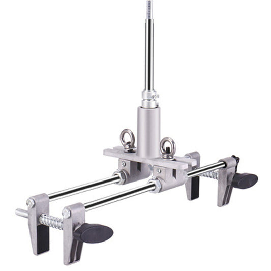 ya 14 Solid wood door lock hole opener slotting machine woodworking quick installation