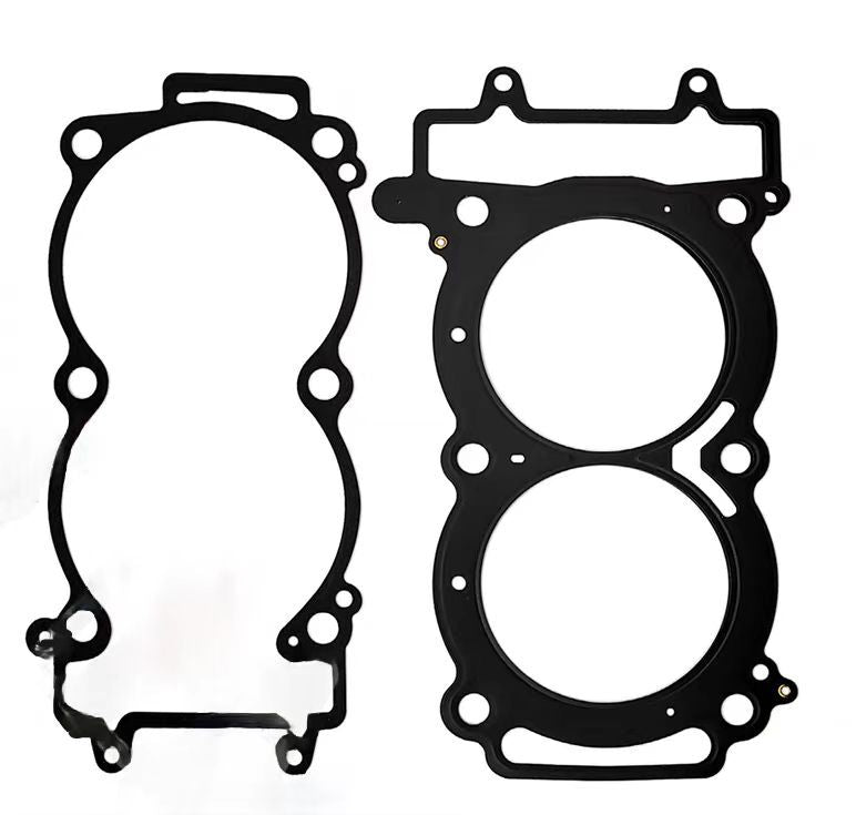 ya 10 5.28.2 Cylinder Head Gasket + Base Gasket Kit For RZR XP 1000 / RZR 4 XP 1000 2014-21