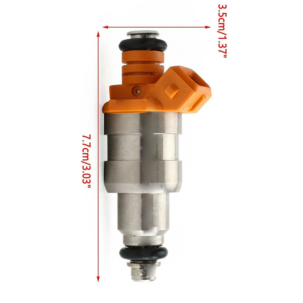 ya 1 8.5.1 for Wrangler Cherokee YJ 1987-1998 I6 4.0L 6Pcs Fuel Injector 33007127