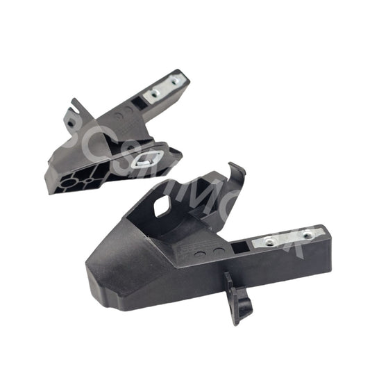ya 13 5.27.2 Fit for Mercedes-Benz C-Class W205 2015-2021 Car Headlight Impact Bar Bracket