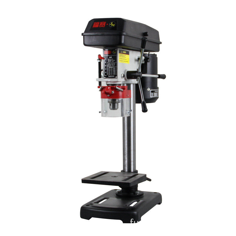 ya 26 220V 370W Desktop Drilling Machine Small Machine Tool Multi Electric Drill 13mm