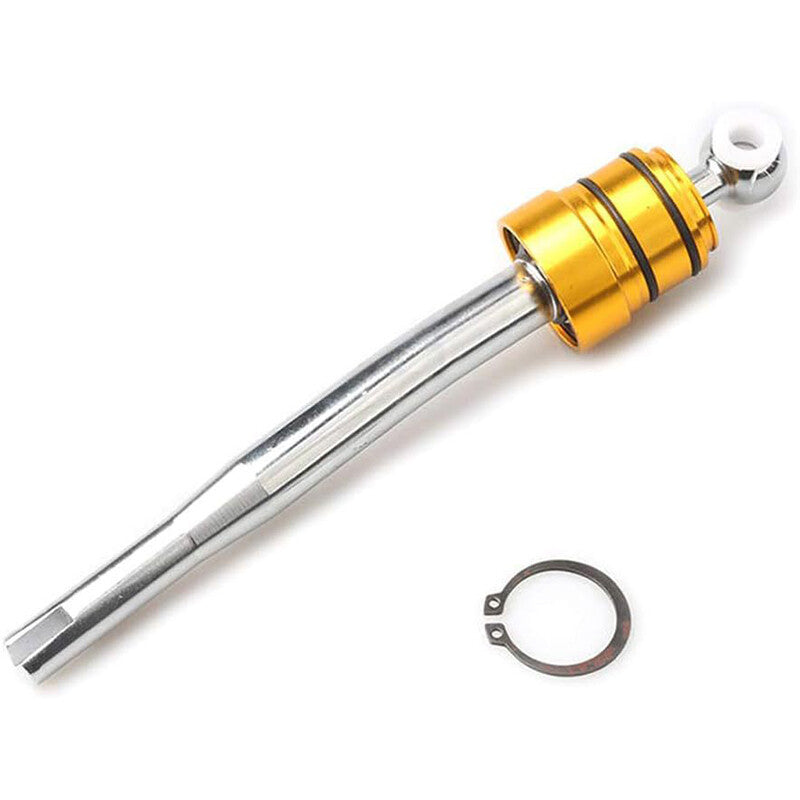 ya 12 5.22 Fast short throw shifter suitable for BMW E30 E36 E39 M3 M5 Z3 325 aluminum gold-