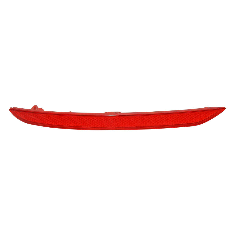 ya 27 6.18.2 Fits 2014-16 for BMW F22 F23 2-Series Bumper Reflector Rear Left Driver Side Red New