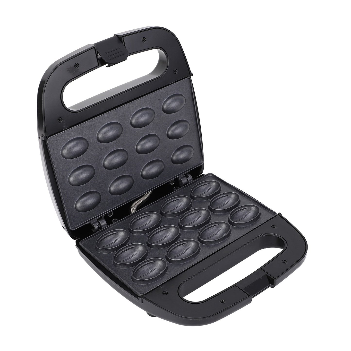 ya 25 12 Walnut Cookie Mold Maker Non Stick Double Sided Heating Electric Oreshki