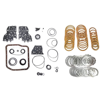 ya 5 8.7 U150E U151E Auto Transmission Master Rebuild Kit Clutch Discs Gasket for Toyota