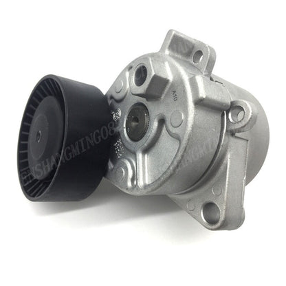 ya 11 10.28 Drive belt tensioner with pulley suitable for E34 E36 Z3 Z4 M3 E39 E46 E53 