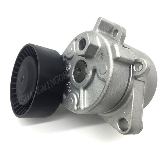ya 11 10.28 Drive belt tensioner with pulley suitable for E34 E36 Z3 Z4 M3 E39 E46 E53 