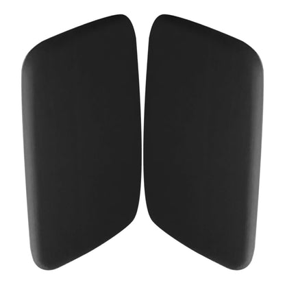 ya 5 8.7 Front Left & Right Headlight Washer Nozzle Cover Unpainted for ML-Class W163 AMG