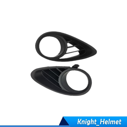 ya 13 5.27.2 Front Left & Right Bumper Foglight Bezel Cover Fits for Infiniti FX35 FX50 09-11