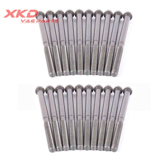 ya 27 7.2 4.4L Cylinder Head Bolt Kit for BMW 550i, 750i, X5, X6, F07, F06