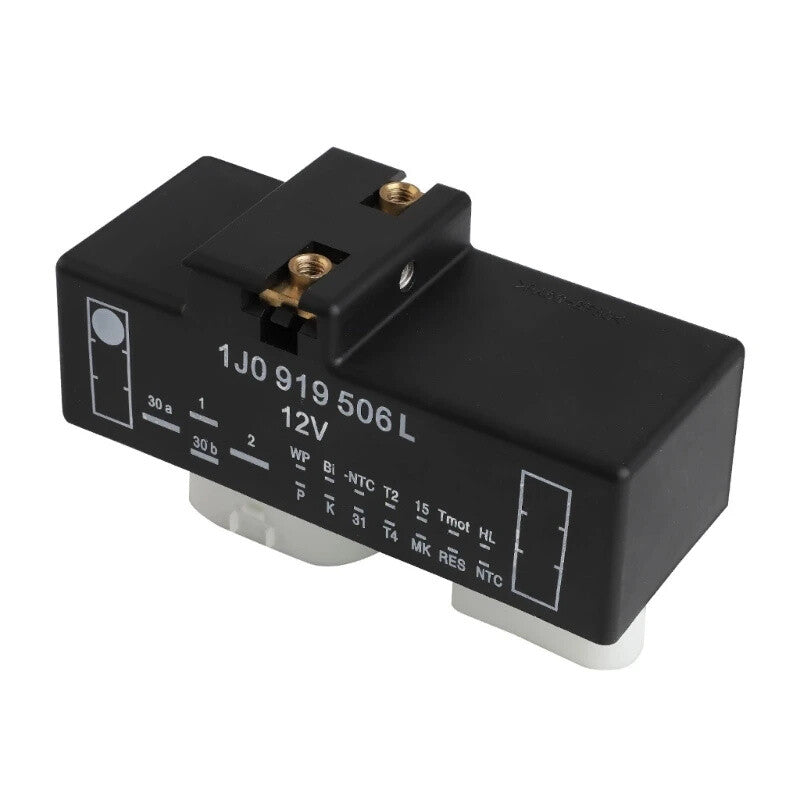 ya 1 8.5.1 fan control switch relay radiator suitable for VW cooling 1J0919506L 